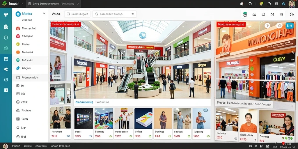 Tampilan antarmuka yang menarik dan user-friendly.