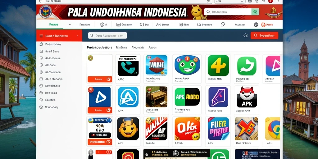 Tampilan antarmuka yang menarik dan ramah pengguna.