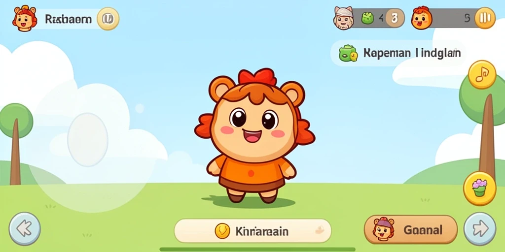 Tampilan pertama yang menarik dengan antarmuka intuitif.