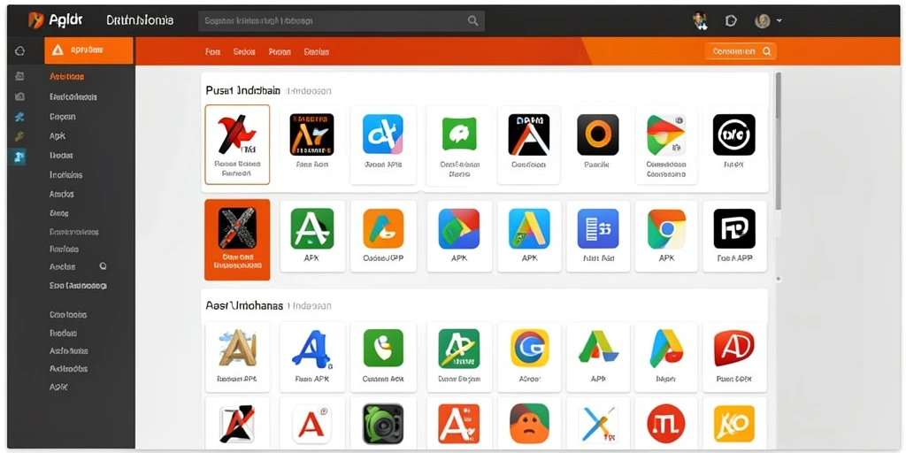 Tampilan antarmuka yang menarik dan user-friendly.