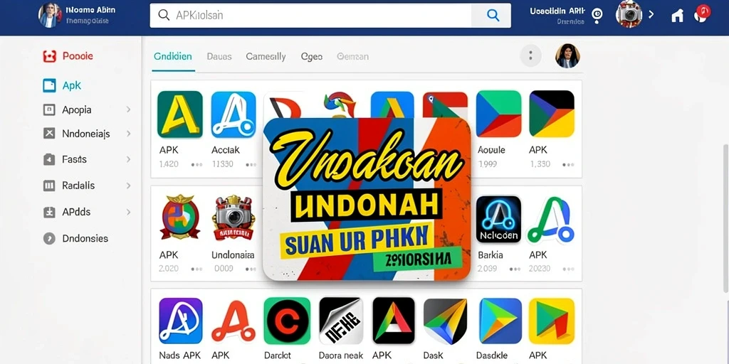 Tampilan awal aplikasi NIKMAT777 yang menarik.