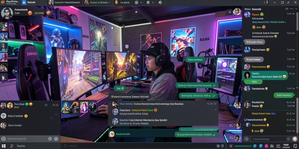 Tampilan utama aplikasi OKGAMES yang menarik dan user-friendly.