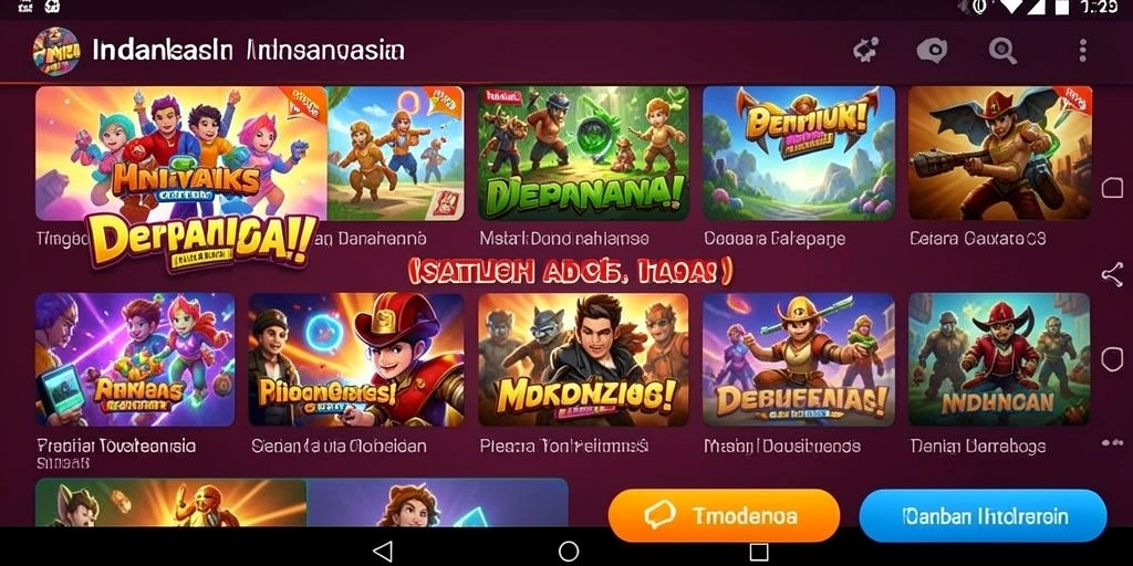 Menjelajahi terumbu karang dengan warna-warni yang menawan.