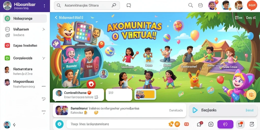 Tampilan awal aplikasi RINDUSLOT yang menarik.
