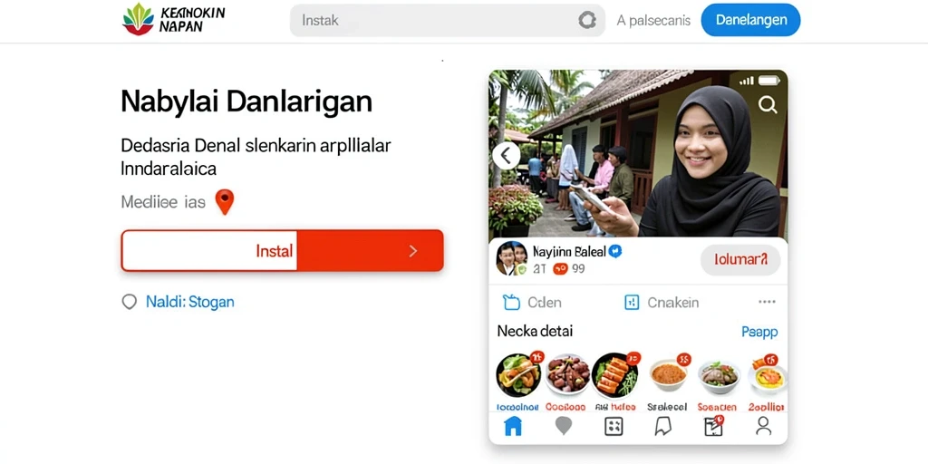 Tampilan mesin slot dengan grafis yang menawan.