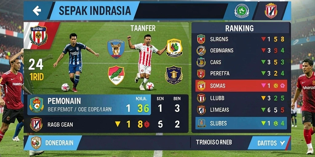 Tampilan antarmuka yang user-friendly dan menarik.