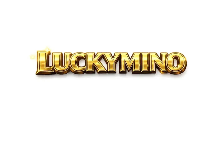 luckymino — logo banner resmi Indonesia